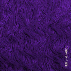 Shaggy Soft Padded Luxury Faux Fur DogNapper Dog Bed - Pet Pad Cat Mat - Padded Plush Shag Fur Lining - Fur Accents USA