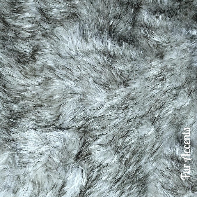 Plush Super Thick Faux Fur Throw Blanket, Bedspread - Luxury Fur - Reversible - Buffalo Bear Wolf - Mongolian Sheepskin - Fur Accents USA