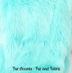 Shaggy Soft Padded Luxury Faux Fur DogNapper Dog Bed - Pet Pad Cat Mat - Padded Plush Shag Fur Lining - Fur Accents USA