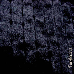 Plush  Faux Fur Throw Blanket, Soft Ribbed Chanel Mink Shag Bedspread 4 Colors - Luxury Fur - Minky Cuddle Fur Lining Fur Accents USA