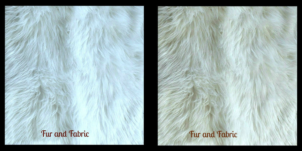 Plush Faux Fur Rectangle Doily Table Runner Luxury Fur Soft Faux Sheepskin Place Mat Table Top Decor Designer Accessories Fur Accents USA