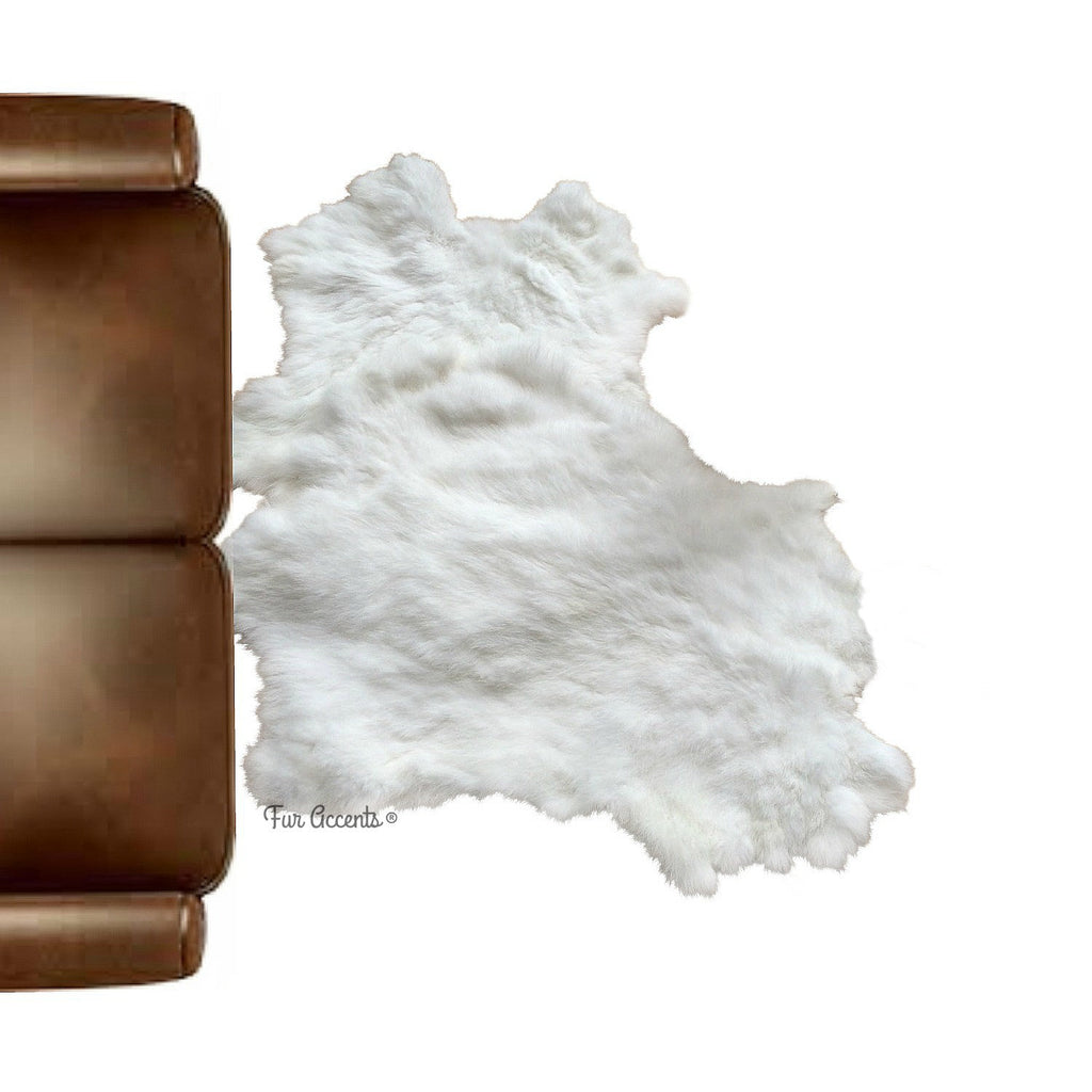 Plush Luxury Faux Fur, Sheepskin, Pelt Rug, Thick Shaggy Random Sheepskin, White, Off White, Black, Brown, Designer Carpet, Fur Accents USA