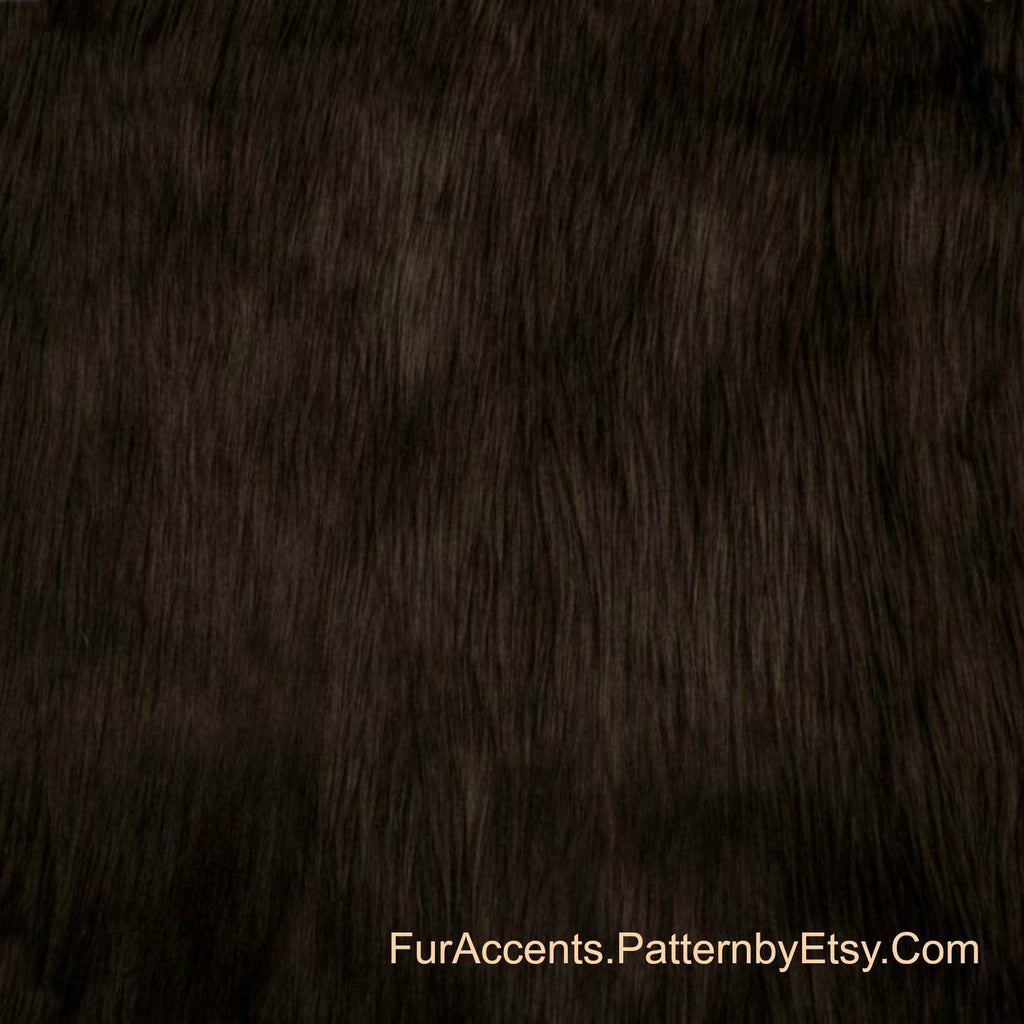 Plush Faux Fur Throw Blanket - Bedspread - Duvet - Orange - Exclusive Luxury Shag Fur - Minky Cuddle Lining - Fur Accents - Hand Made USA