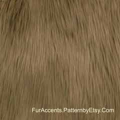 Plush Faux Fur Throw Blanket - Bedspread - Duvet - Orange - Exclusive Luxury Shag Fur - Minky Cuddle Lining - Fur Accents - Hand Made USA