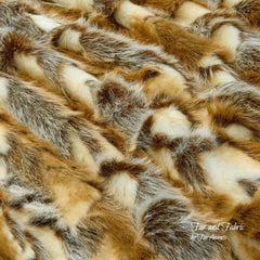 Faux Fur Bedspread, Black Patch Rabbit, Designer Bedspread, Throw Blanket, Bedding Fur Accents USA, Pillows, Shams Are Sold Separately