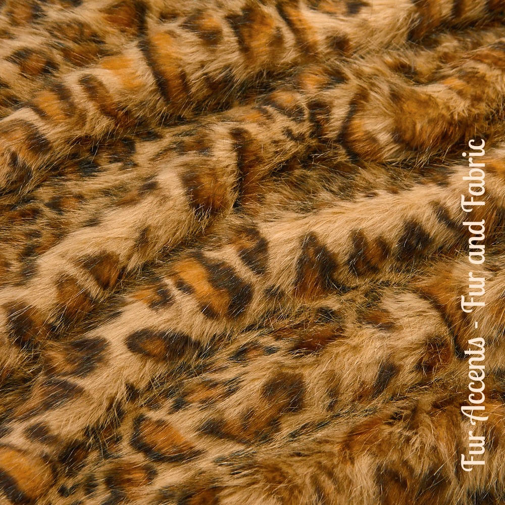  Fur Accents Exotic Animal Fur Bedspread, King Size, Leopard  Design, Faux Fur, Soft Color Coordinated, Minky Cuddle Fur Lining, Throw  Blanket, Hand Cut and Sewn, USA : Home & Kitchen